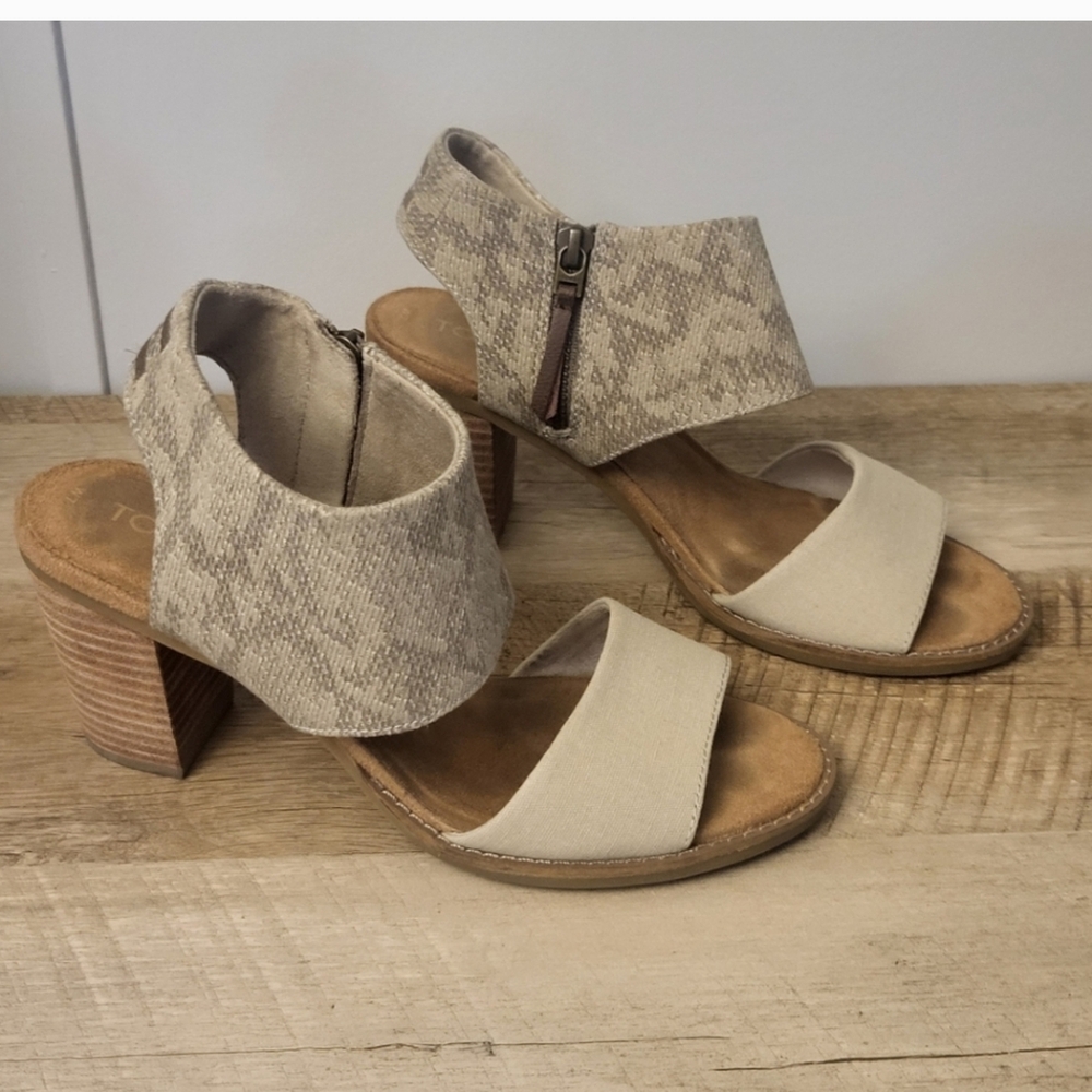Women's TOMS Majorca Cut-Out Sandal